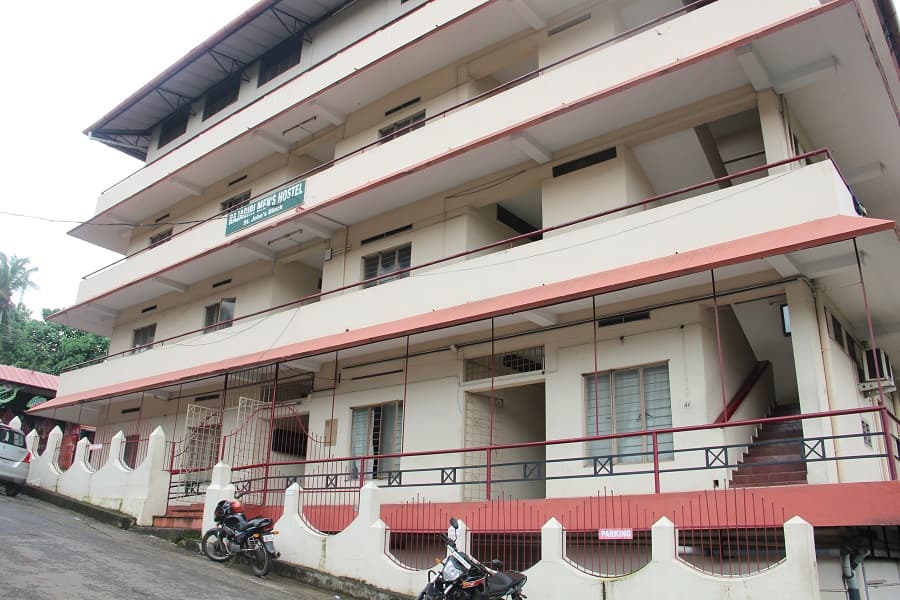 Rajagiri Business School Kochi Infrastructure & Facilities photo 5